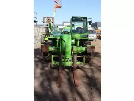 Teleskoplæsser (fast) 2018  Merlo P40.17 (8)