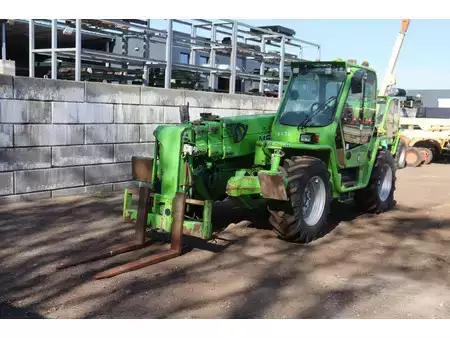 Teleskoplæsser (fast) 2018  Merlo P40.17 (9)