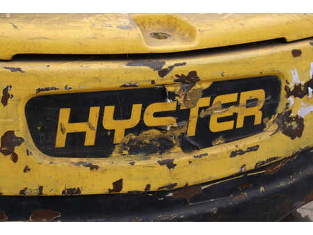 Chariots électriques à 4 roues 2011  Hyster J3.0XN (17)