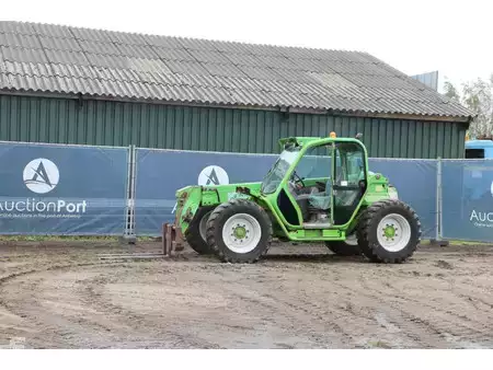 Teleskoptruck fast bom 2010  Merlo P32.6PLUS (1)