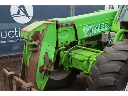 Teleskoptruck fast bom 2010  Merlo P32.6PLUS (11)