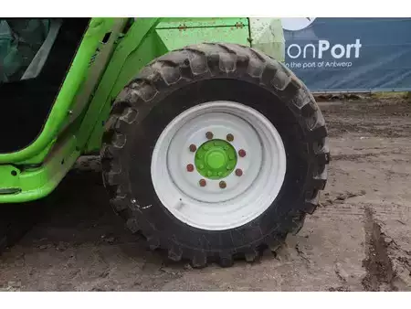 Teleskoptruck fast bom 2010  Merlo P32.6PLUS (14)
