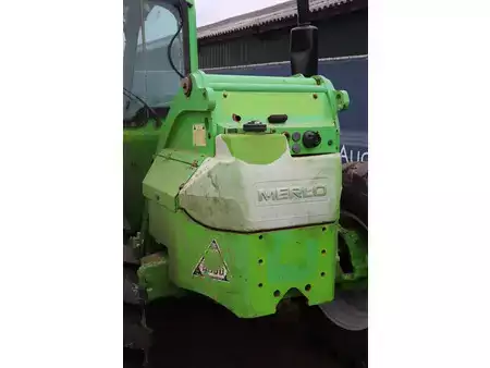 Teleskoptruck fast bom 2010  Merlo P32.6PLUS (15)