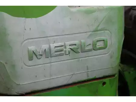 Teleskoptruck fast bom 2010  Merlo P32.6PLUS (16)