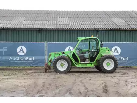 Teleskoptruck fast bom 2010  Merlo P32.6PLUS (2)