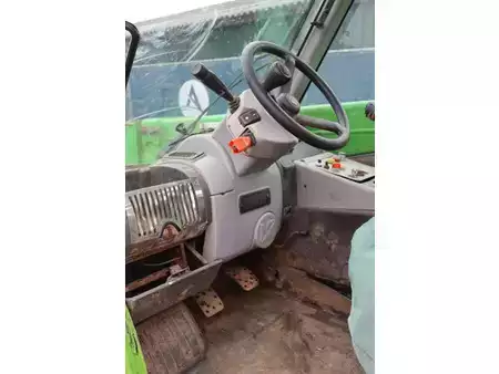 Teleskoptruck fast bom 2010  Merlo P32.6PLUS (21)