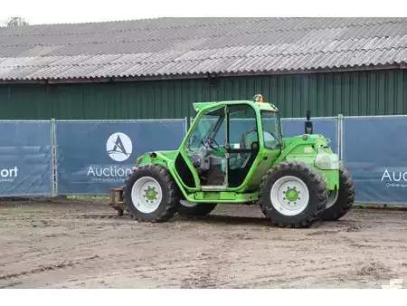 Teleskoptruck fast bom 2010  Merlo P32.6PLUS (3)