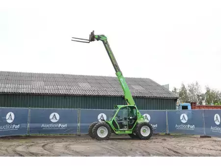 Teleskoptruck fast bom 2010  Merlo P32.6PLUS (31)