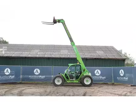 Teleskoptruck fast bom 2010  Merlo P32.6PLUS (32)