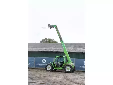 Teleskoptruck fast bom 2010  Merlo P32.6PLUS (33)