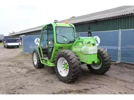 Teleskoptruck fast bom 2010  Merlo P32.6PLUS (4)