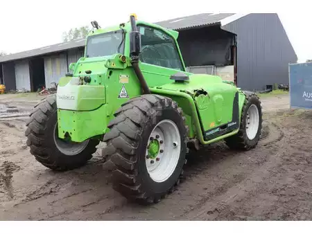 Teleskoptruck fast bom 2010  Merlo P32.6PLUS (6)