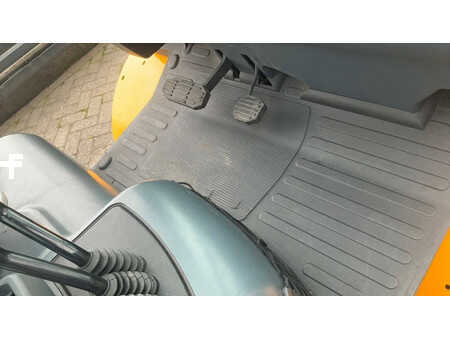 Gasoltruck 2005  Jungheinrich TFG 430 (10)