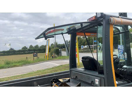 Gasoltruck 2005  Jungheinrich TFG 430 (11)