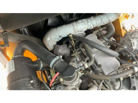 Gasoltruck 2005  Jungheinrich TFG 430 (15)