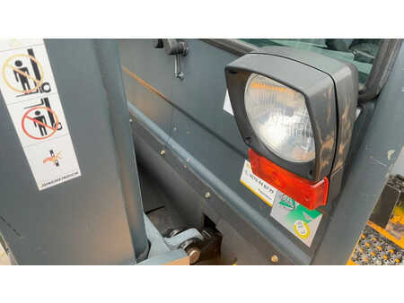 Gasoltruck 2005  Jungheinrich TFG 430 (18)