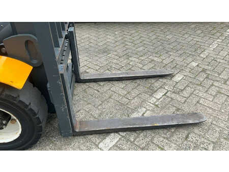 Gasoltruck 2005  Jungheinrich TFG 430 (19)