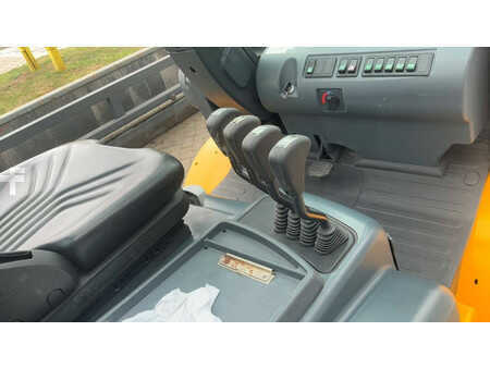 Gasoltruck 2005  Jungheinrich TFG 430 (8)