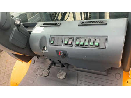 Gasoltruck 2005  Jungheinrich TFG 430 (9)