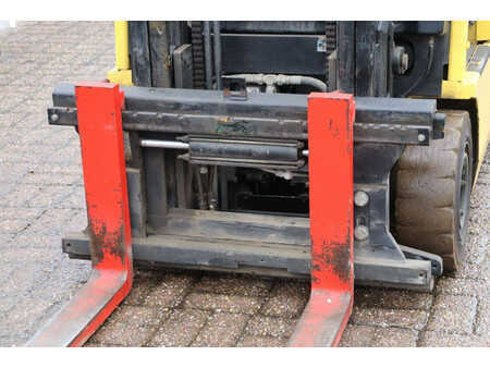 Carrelli elettrici 4 ruote 1996  Hyster J1.60XMT (11)