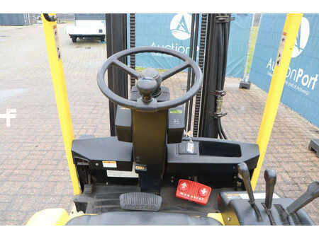 Carrelli elettrici 4 ruote 1996  Hyster J1.60XMT (16)