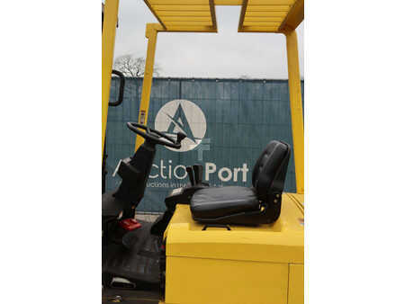 Carrelli elettrici 4 ruote 1996  Hyster J1.60XMT (17)