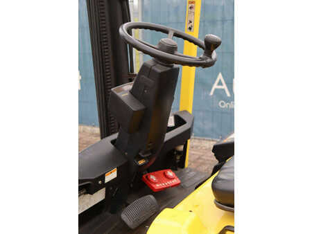 Carrelli elettrici 4 ruote 1996  Hyster J1.60XMT (19)