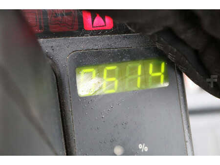 Carrelli elettrici 4 ruote 1996  Hyster J1.60XMT (23)