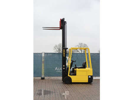 Carrelli elettrici 4 ruote 1996  Hyster J1.60XMT (28)