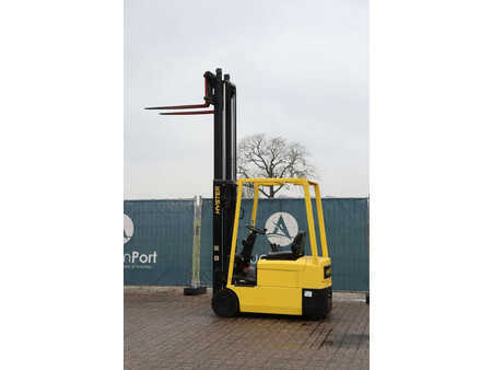 Carrelli elettrici 4 ruote 1996  Hyster J1.60XMT (30)