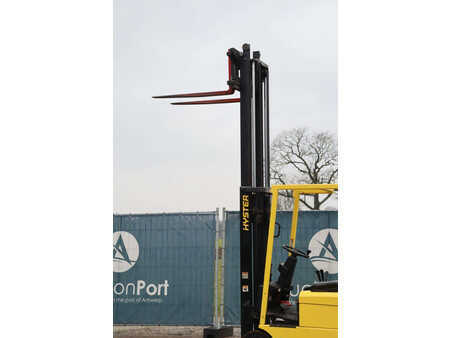 Carrelli elettrici 4 ruote 1996  Hyster J1.60XMT (31)