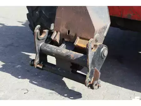 Telescopic forklift rigid 2019  Manitou MLT 845-100 H (10)