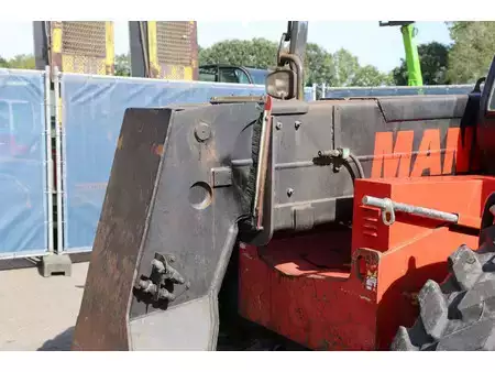 Telescopic forklift rigid 2019  Manitou MLT 845-100 H (11)