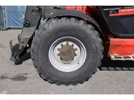 Telescopic forklift rigid 2019  Manitou MLT 845-100 H (12)