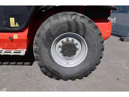Telescopic forklift rigid 2019  Manitou MLT 845-100 H (13)