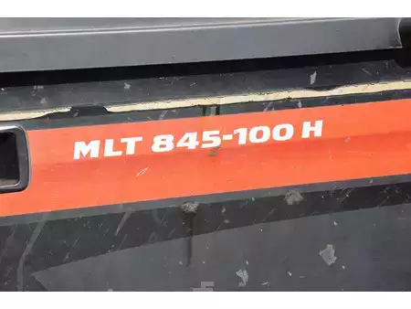 Telescopic forklift rigid 2019  Manitou MLT 845-100 H (14)