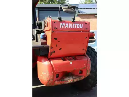 Telescopic forklift rigid 2019  Manitou MLT 845-100 H (16)