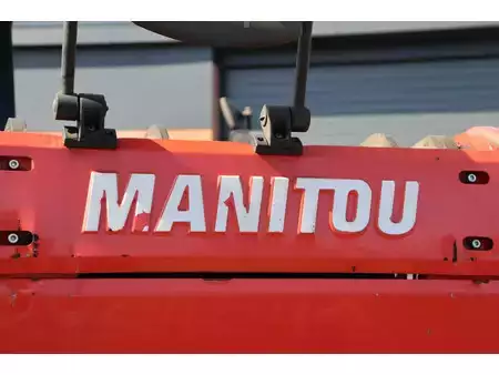Telescopic forklift rigid 2019  Manitou MLT 845-100 H (18)