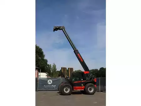 Telescopic forklift rigid 2019  Manitou MLT 845-100 H (29)