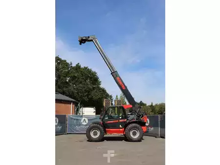 Telescopic forklift rigid 2019  Manitou MLT 845-100 H (30)