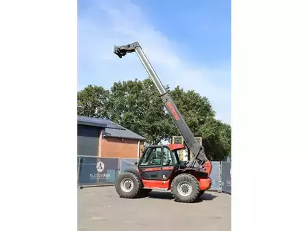 Telescopic forklift rigid 2019  Manitou MLT 845-100 H (31)