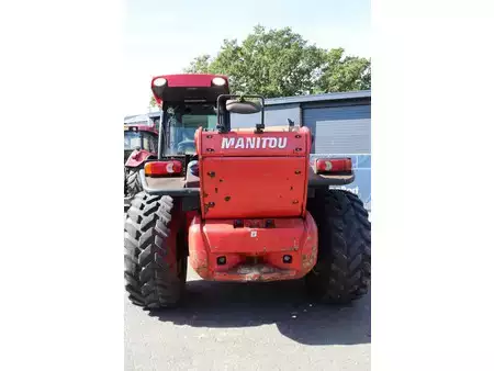 Telescopic forklift rigid 2019  Manitou MLT 845-100 H (5)