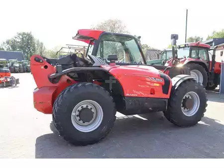 Telescopic forklift rigid 2019  Manitou MLT 845-100 H (6)