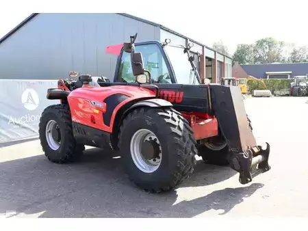 Telescopic forklift rigid 2019  Manitou MLT 845-100 H (7)