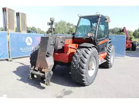 Telescopic forklift rigid 2019  Manitou MLT 845-100 H (9)