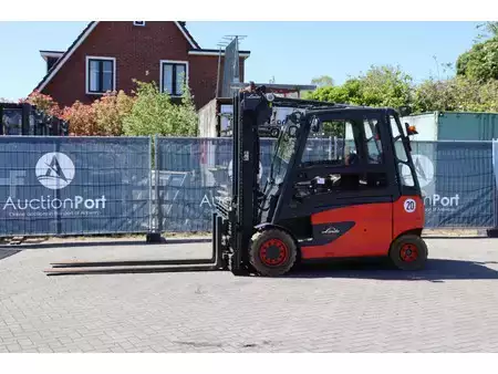 Chariots électriques à 4 roues 2018  Linde E50HL-01/600 (1)