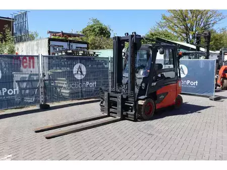 Chariots électriques à 4 roues 2018  Linde E50HL-01/600 (10)