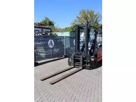 Chariots électriques à 4 roues 2018  Linde E50HL-01/600 (11)