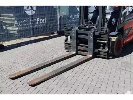 Chariots électriques à 4 roues 2018  Linde E50HL-01/600 (12)