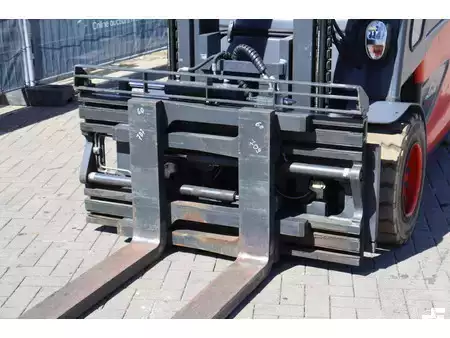 Chariots électriques à 4 roues 2018  Linde E50HL-01/600 (13)